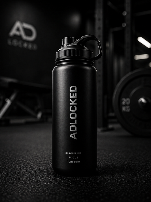ADLOCKED Bottle